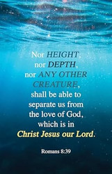 General Worship Bulletin: The Love