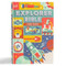 KJV Explorer Bible for Kids Red Letter Full-Color Design