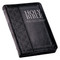 KJV Holy Bible Compact Faux Leather Red Letter Edition - Ribbon
