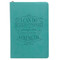 Classic Faux Leather Journal I Can Do Everything Philippians 4