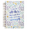 Christian Art Gifts Journal w/Scripture I Can Do All Things