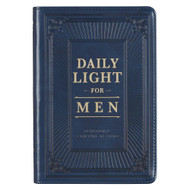 Daily Light For Men Classic Collection of Devotional
