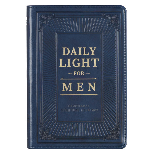 Daily Light For Men Classic Collection of Devotional