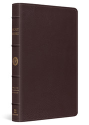 Large Print Thinline Reference Bible