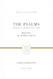 The Psalms: Rejoice the Lord Is King