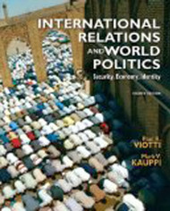 International Relations And World Politics