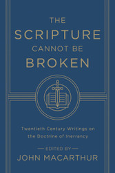 The Scripture Cannot Be Broken