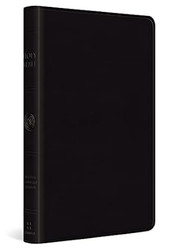 ESV Large Print Value Thinline Bible