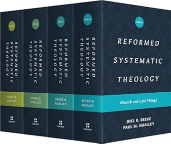 Reformed Systematic Theology Series