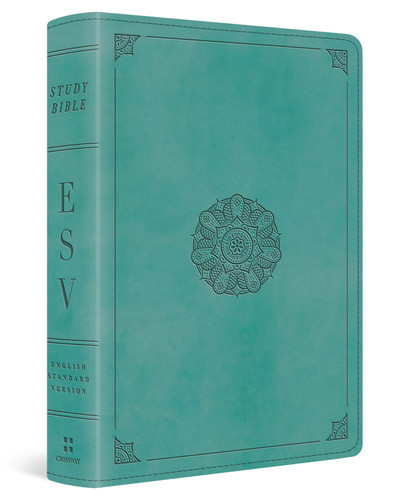 ESV Study Bible Personal Size