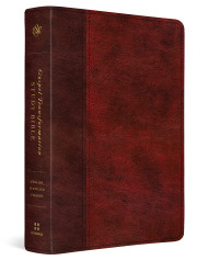 ESV Gospel Transformation Study Bible
