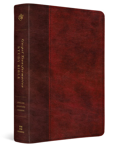 ESV Gospel Transformation Study Bible
