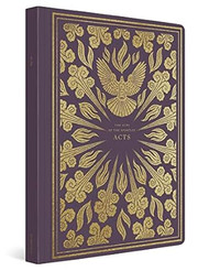 ESV Illuminated Scripture Journal: Acts