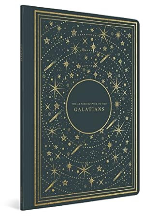 ESV Illuminated Scripture Journal: Galatians