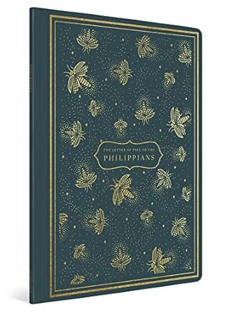 ESV Illuminated Scripture Journal: Philippians