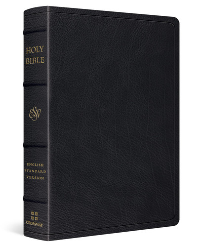 ESV Heirloom Single Column Personal Size Bible