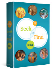 ESV Seek and Find Bible