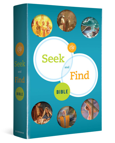 ESV Seek and Find Bible