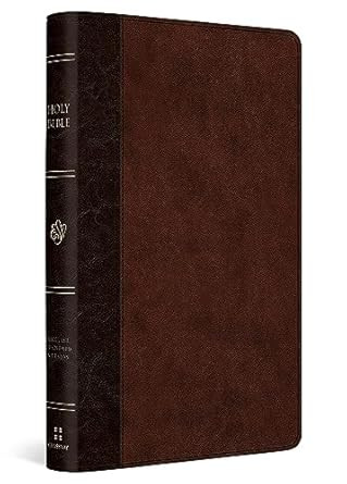 ESV Large Print Thinline Reference Bible
