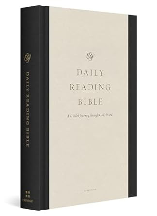 ESV Daily Reading Bible