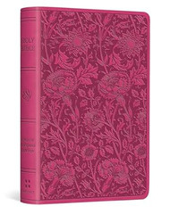 ESV Vest Pocket New Testament with Psalms and Proverbs Red