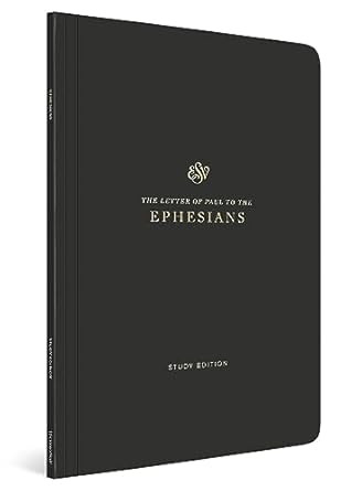 ESV Scripture Journal Study Edition