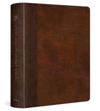 Journaling Study Bible English Standard Version