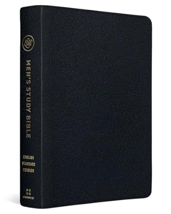 ESV Men's Study Bible
