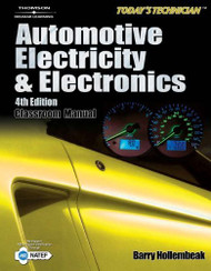 Today's Technician Automotive Electricity And Electronics