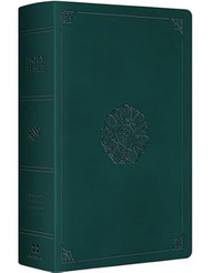 Personal Size Bible ESV Large Print