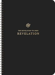 ESV Scripture Journal Spiral-Bound Edition: Revelation