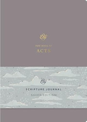 ESV Scripture Journal: Acts