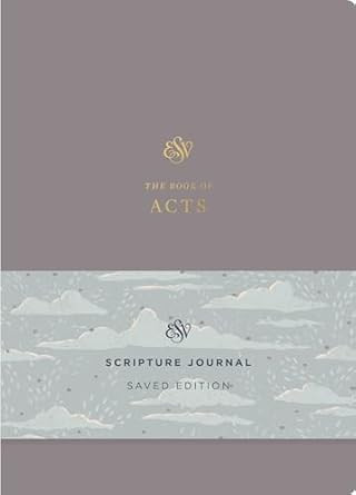 ESV Scripture Journal: Acts