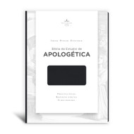 Biblia Reina Valera 1960 de Estudio de Apologetica