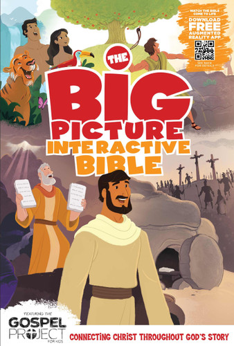 The Big Picture Interactive Bible for Kids