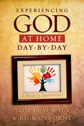 Experiencing God at Home Day by Day
