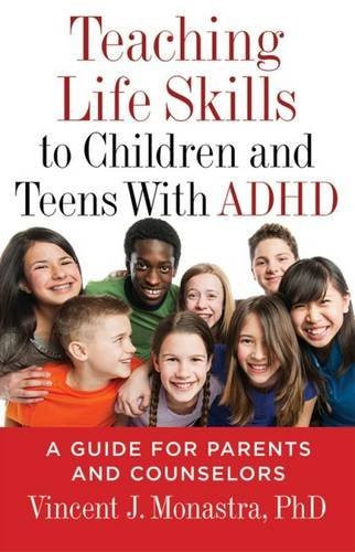 Teaching Life Skills to Children and Teens With ADHD