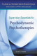 Supervision Essentials for Psychodynamic Psychotherapies