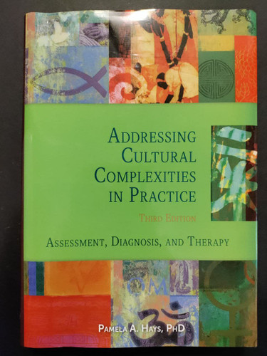 Addressing Cultural Complexities in Practice
