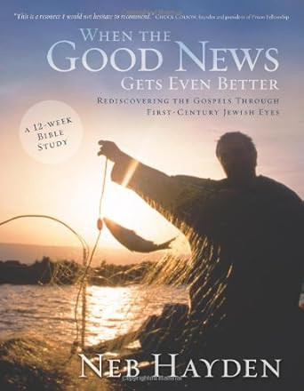 When the Good News Gets Even Better