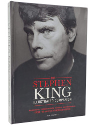 The Stephen King Illustrated Companion Manuscripts