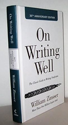 On Writing Well