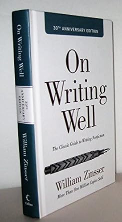 On Writing Well