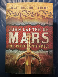 John Carter of Mars
