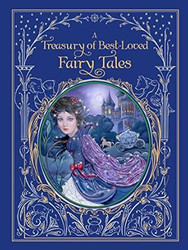 Treasury Of Best-Loved Fairy Tales
