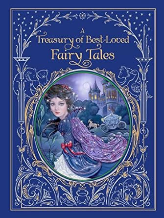 Treasury Of Best-Loved Fairy Tales