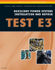 ASE Test Preparation - Auxiliary Power Systems Install and