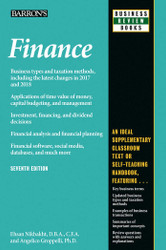 Finance (Barron's Business Review)