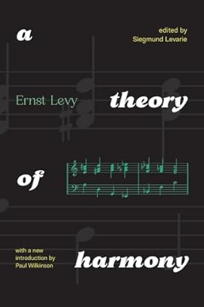 A Theory of Harmony