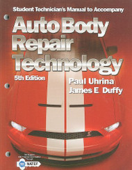 Tech Manual For Duffy's Auto Body Repair Technology